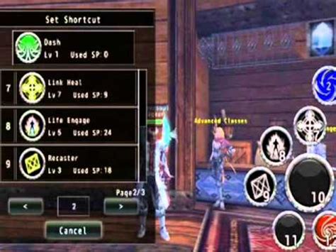 Avabel online Acolyte / advance class overview .